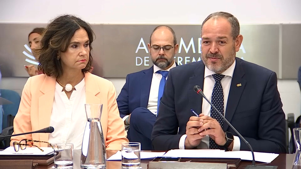 Consejero de Gestión Forestal y Mundo Rural, Francisco Ramírez