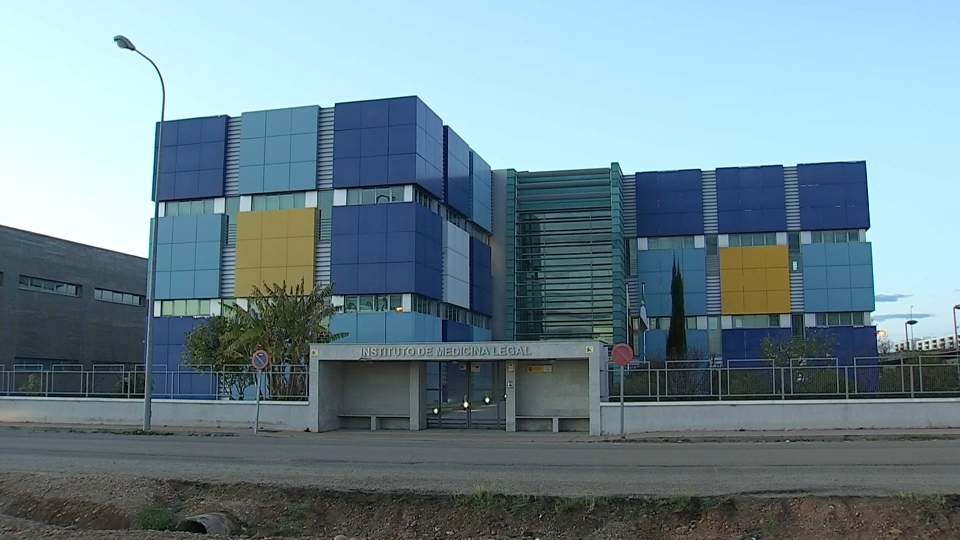 Instituto de medicina legal de Badajoz