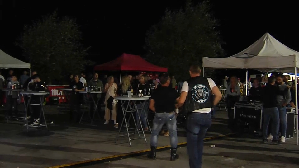 Conciertos en la concentración mototurística organizada en Mérida