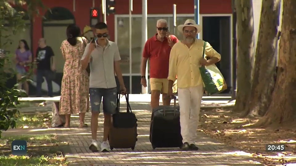 Síndrome postvacacional