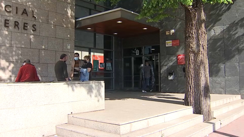 Audiencia provincial de Cáceres