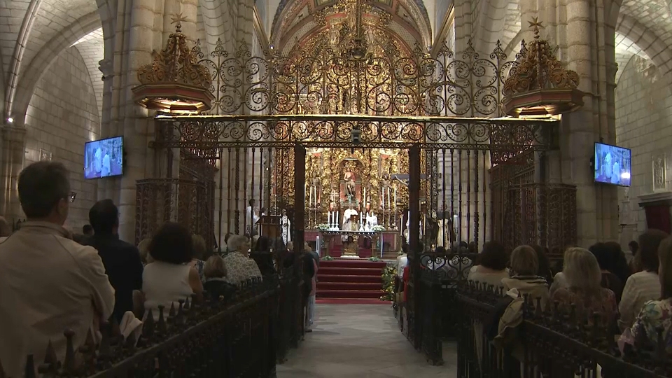 Badajoz celebra la clausura del 50º aniversario de la canonización de San Juan Macías