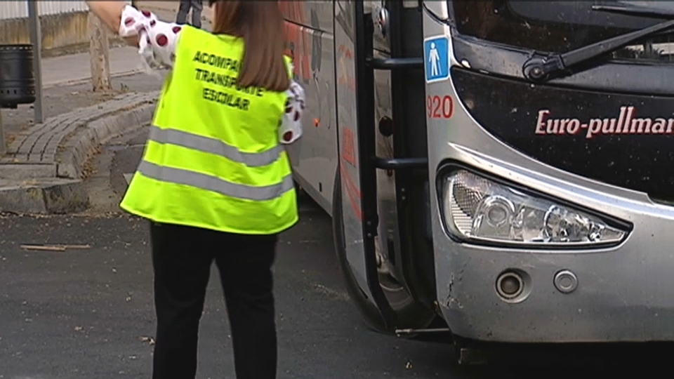 La Junta convoca una nueva licitación para el transporte escolar