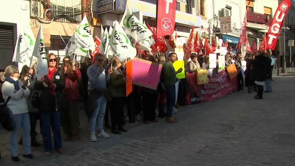 La organización sindical anuncia una nueva movilización