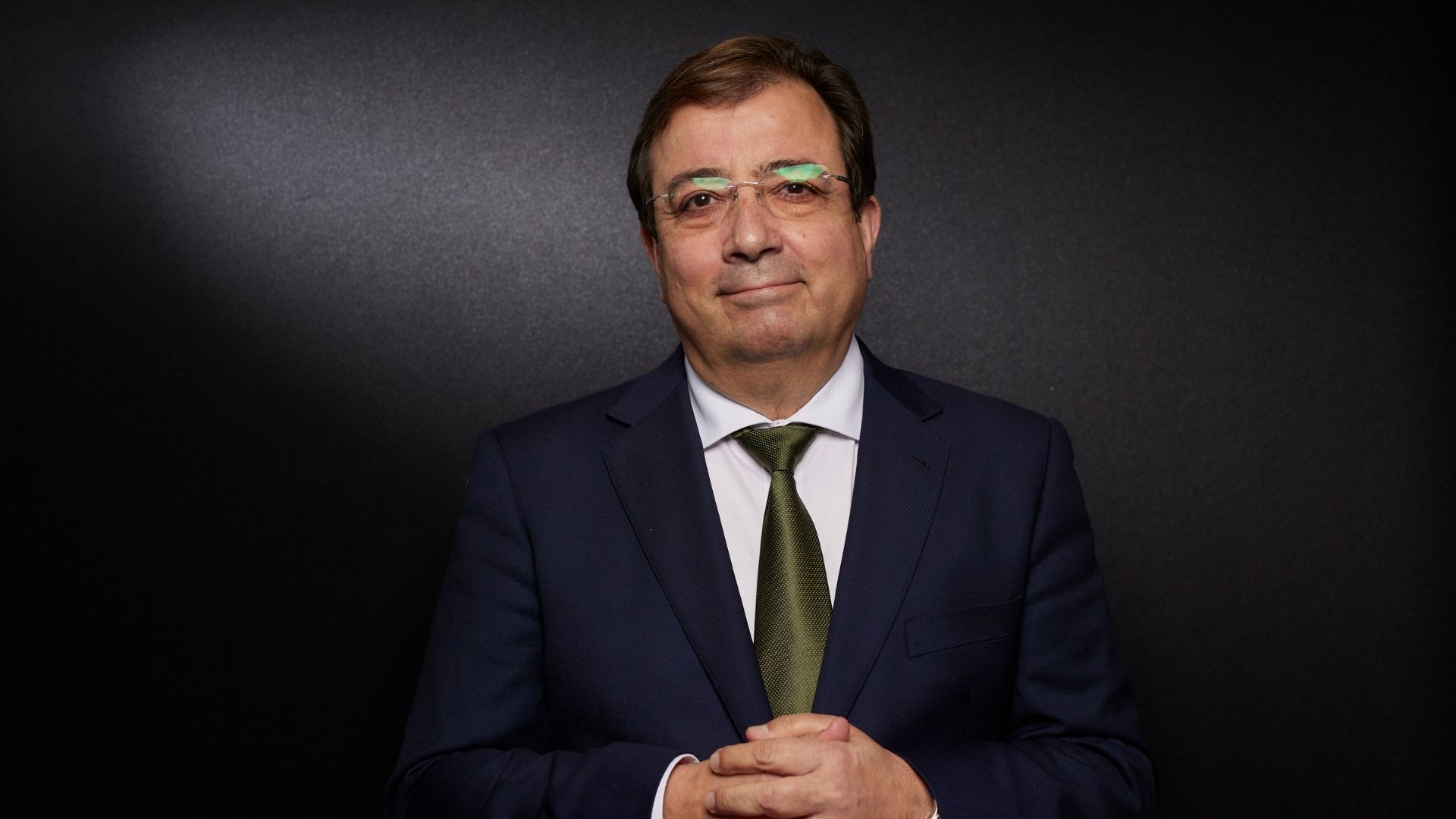 Retrato de Guillermo Fernández Vara