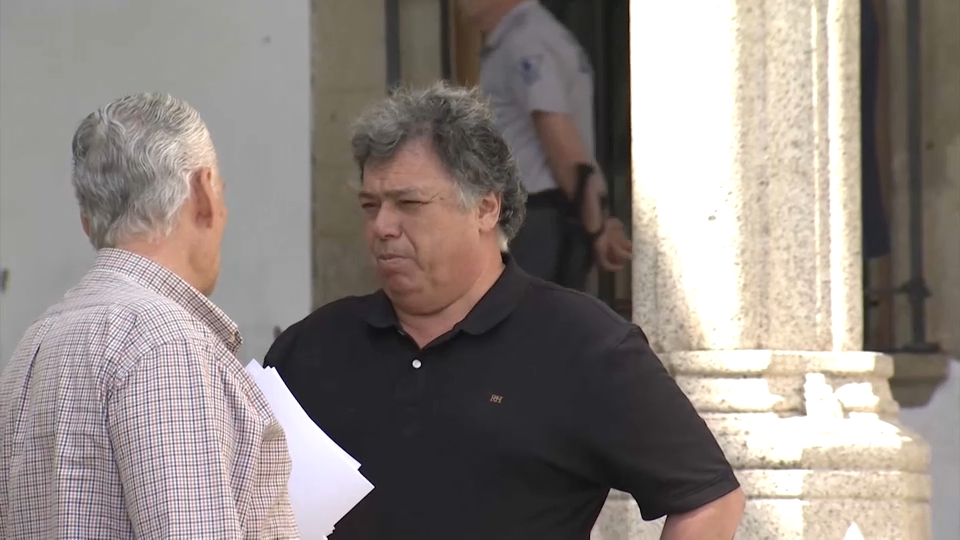 José Antonio Redondo fue alcalde de Trujillo