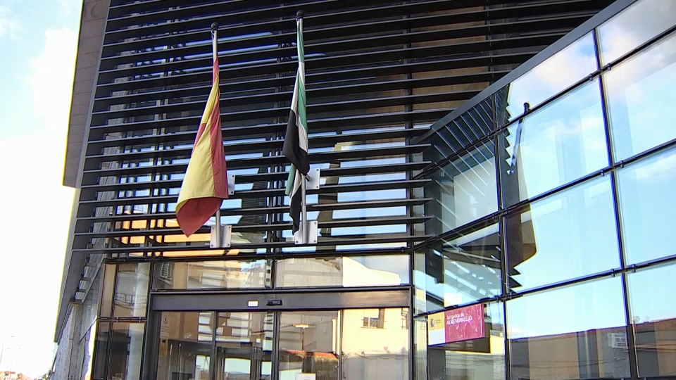 Juzgados de Almendralejo