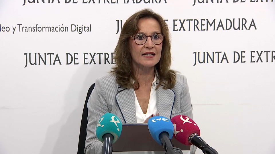 María José Nevado es la secretaria general de Empleo