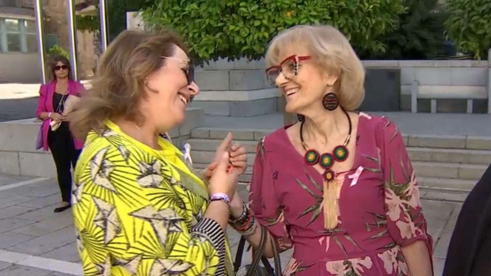 Boni y Yolanda, mujeres que vencieron al cáncer de mama