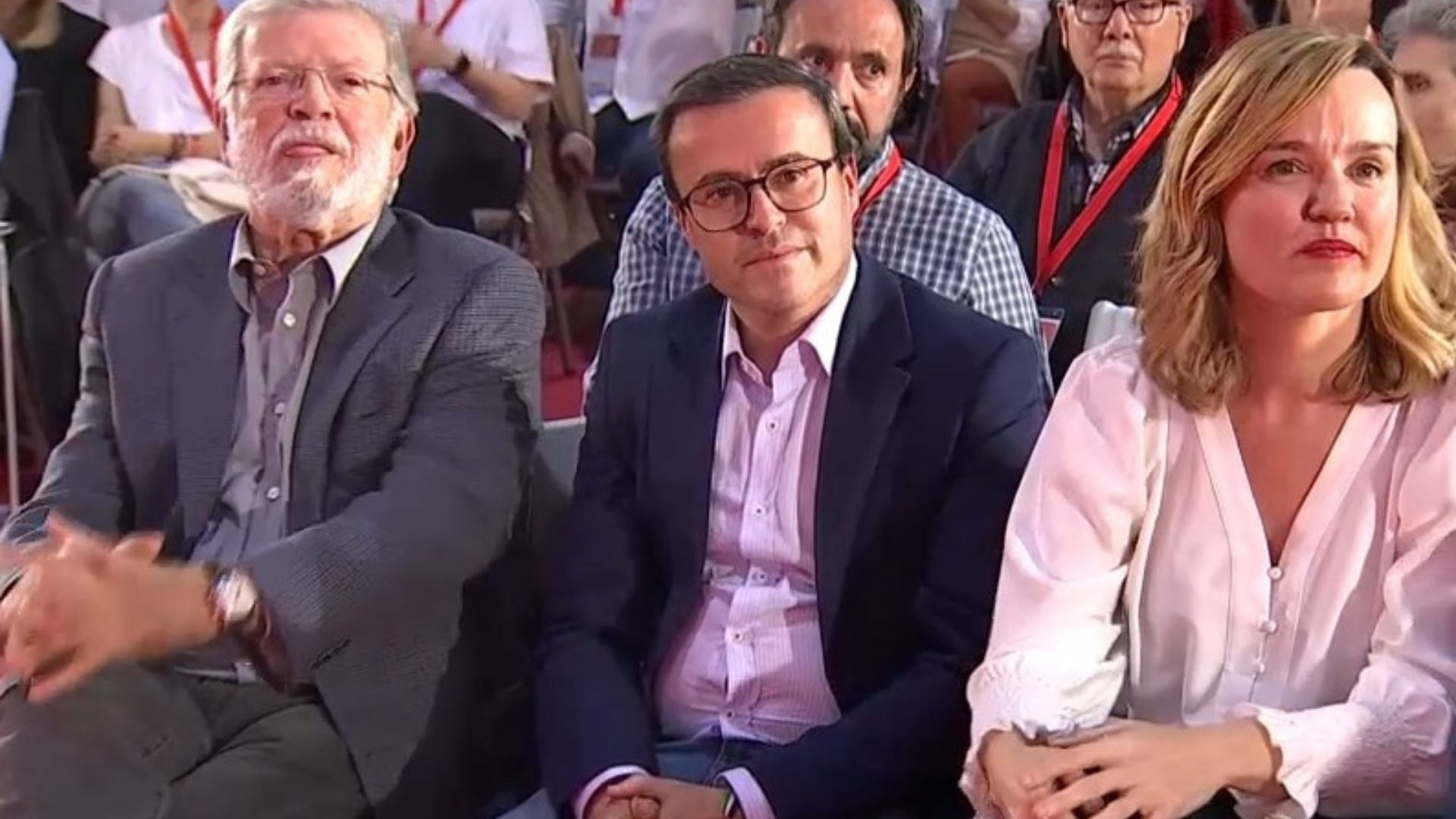 Pilar Alegría ocupará el lugar de Fernández Vara