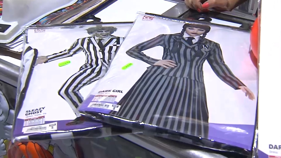 Disfraces para Halloween