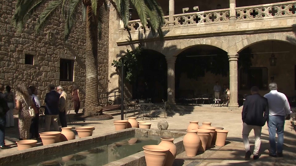 Parador de Jarandilla de la Vera