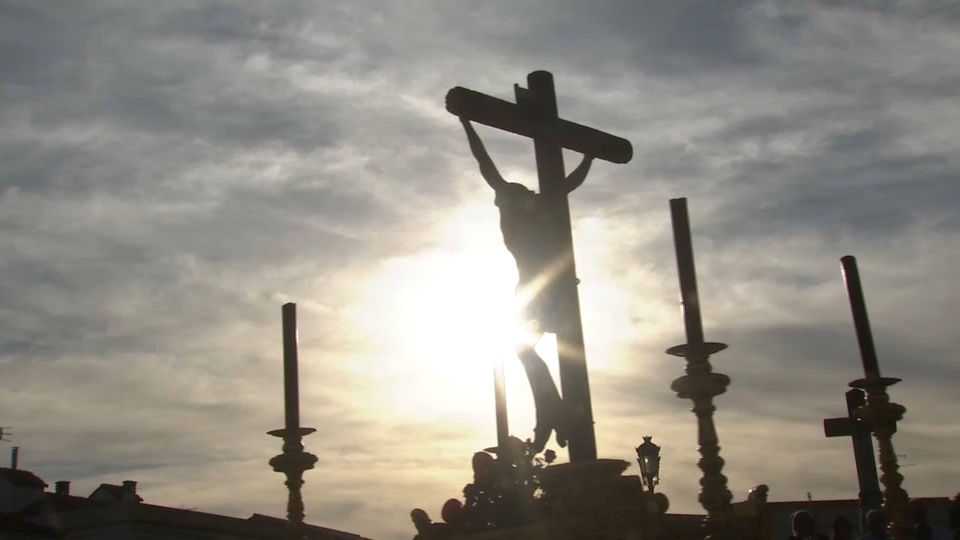 Procesión Magna de Guareña