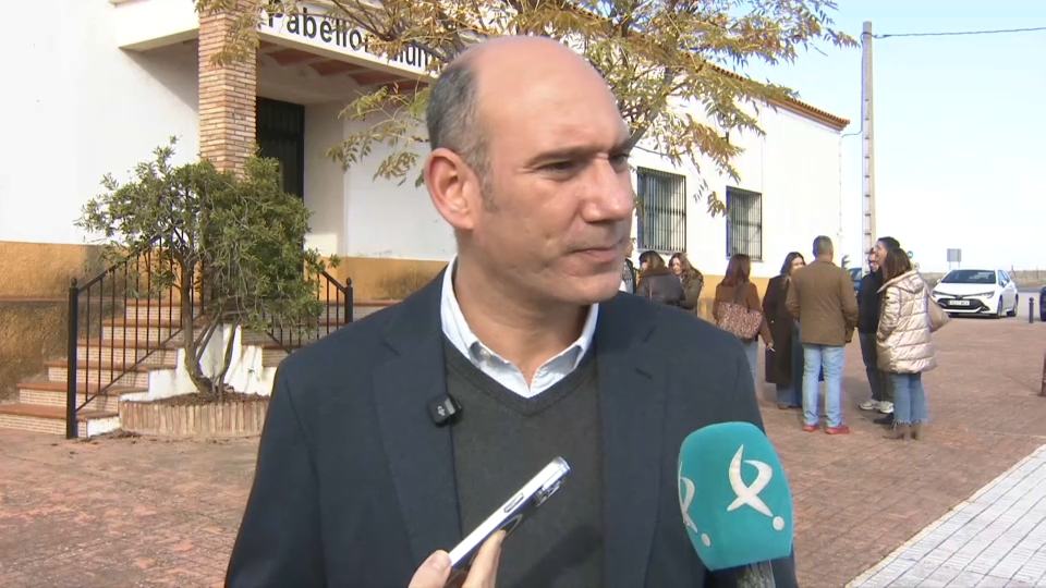 José Ángel Sánchez Juliá, portavoz del Partido Popular de Extremadura