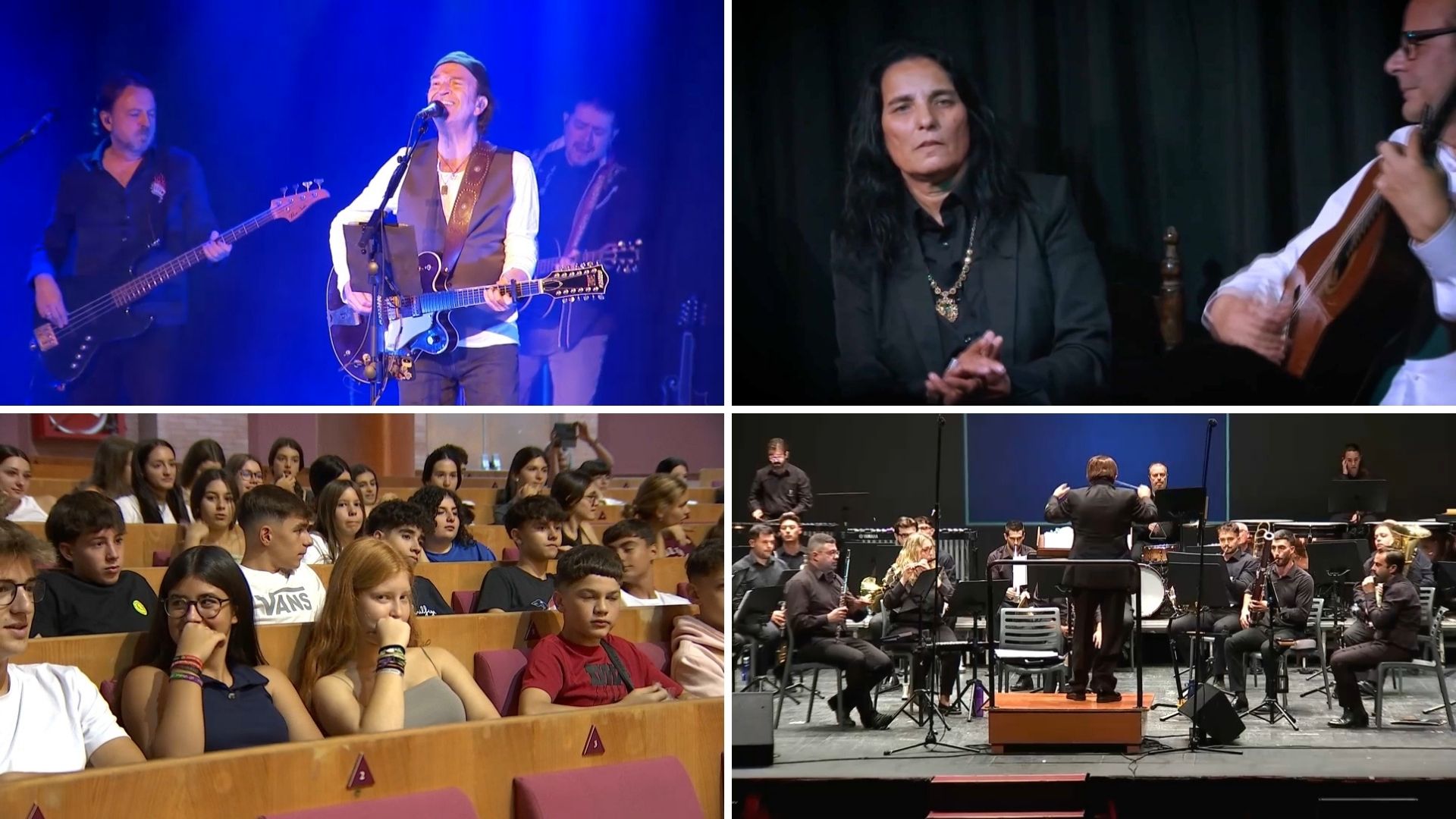 Actividades culturales de este fin de semana en Extremadura