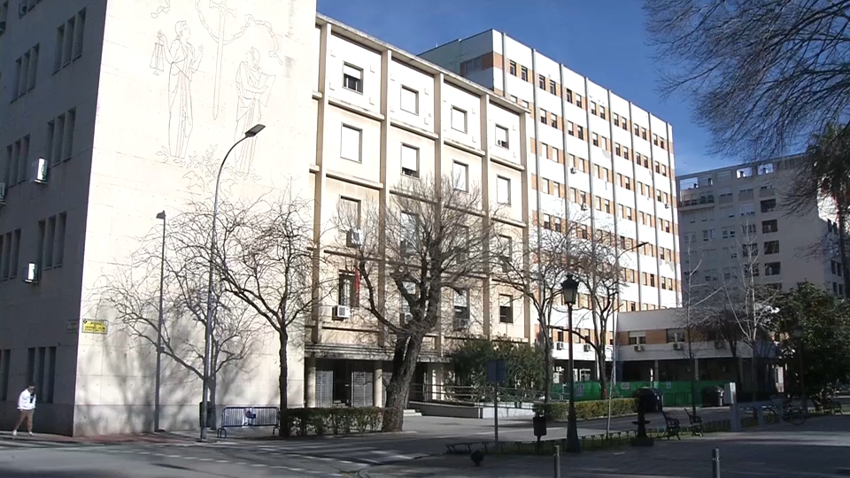 Audiencia Provincial de Badajoz - Imagen de archivo