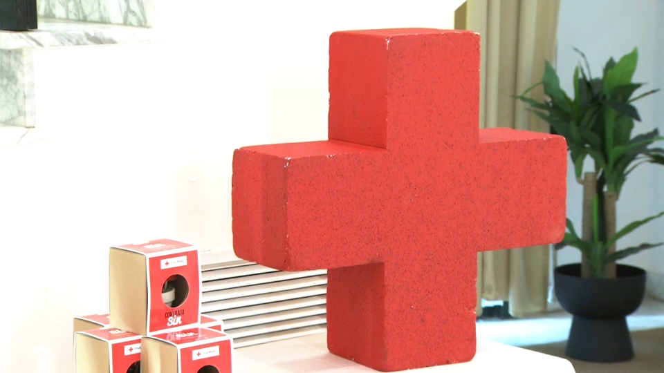 Cruz Roja en la provincia de Badajoz