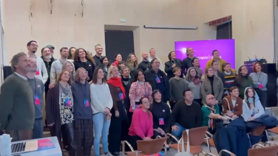 Cáceres 2031 propicia más de 200 conexiones culturales en el encuentro Periscopio Cáceres 'Cultura Participativa'