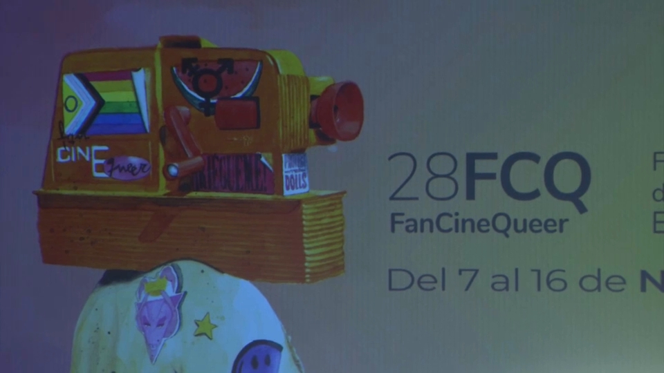 El Festival Internacional de Cine LGBTI de Extremadura, FanCineQueer, levanta el telón de su vigésimo octava edición