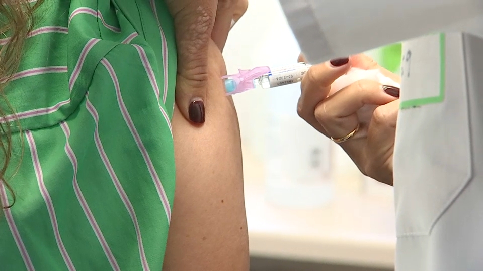Vacunación frente a la gripe en Extremadura