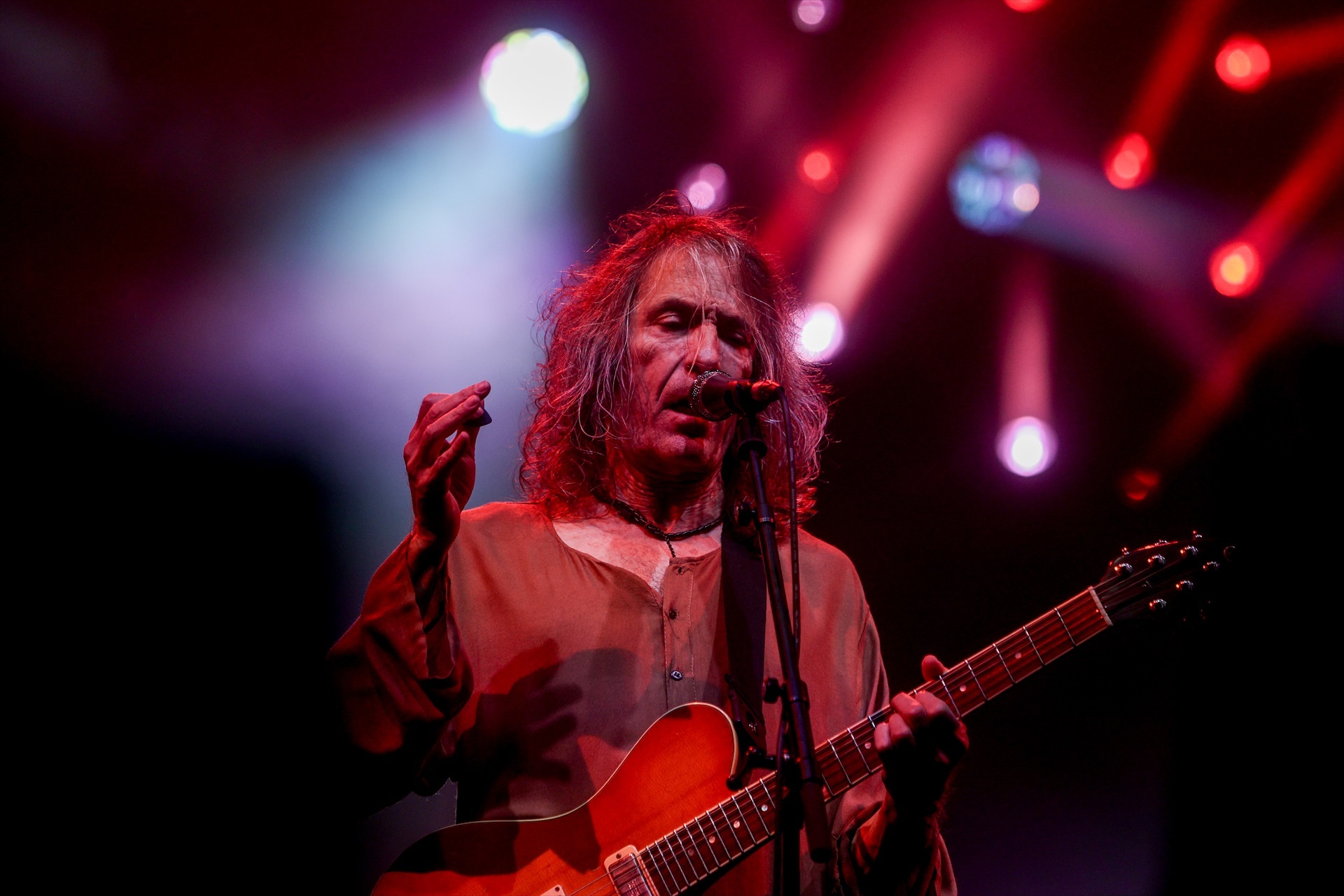 Ha muerto este miércoles a los 63 años de edad, según ha informado este miércoles su agencia de comunicación en un comunicado