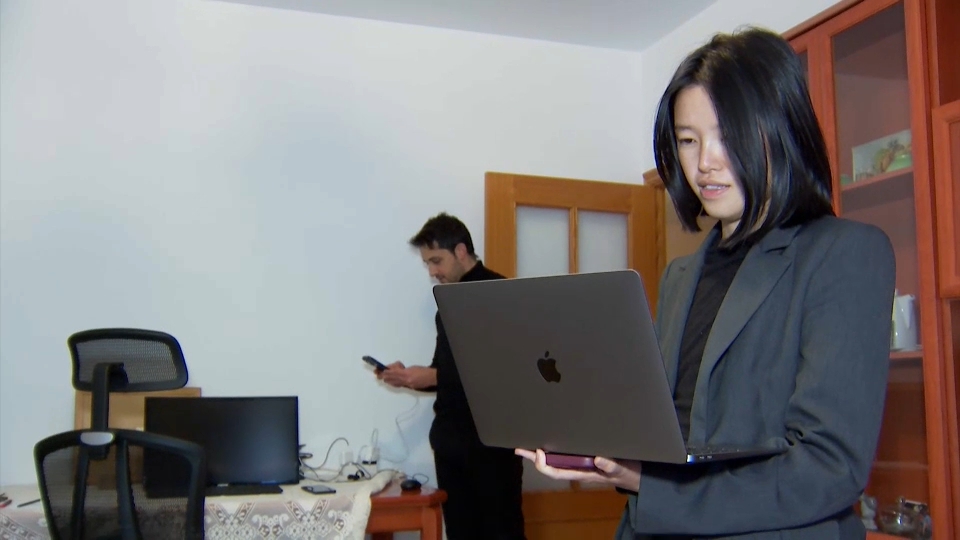 Nómadas digitales en Extremadura