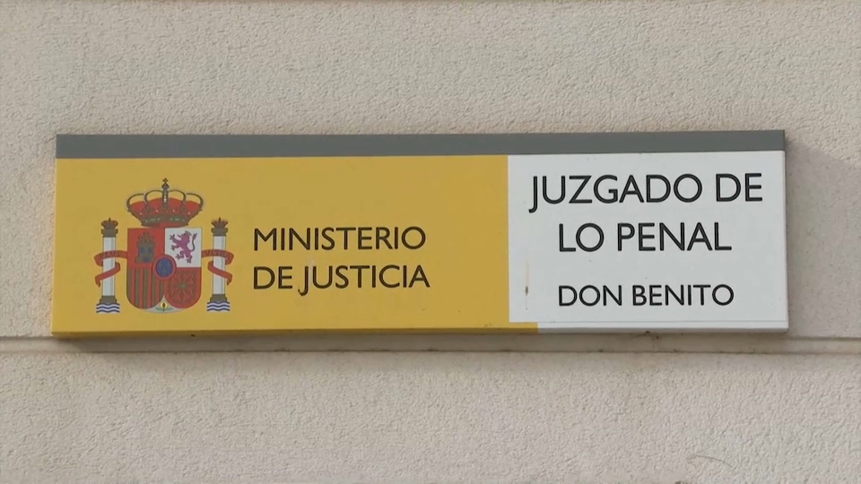 Juzgado de lo penal de Don Benito