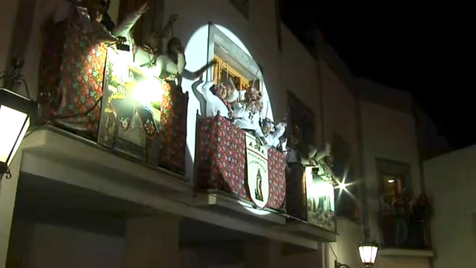 La Encamisá de Navalvillar de Pela 2026 da comienzo