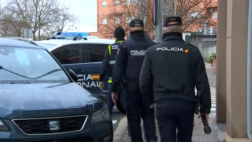 Redada policial en Mérida el 5 de febrero de 2026