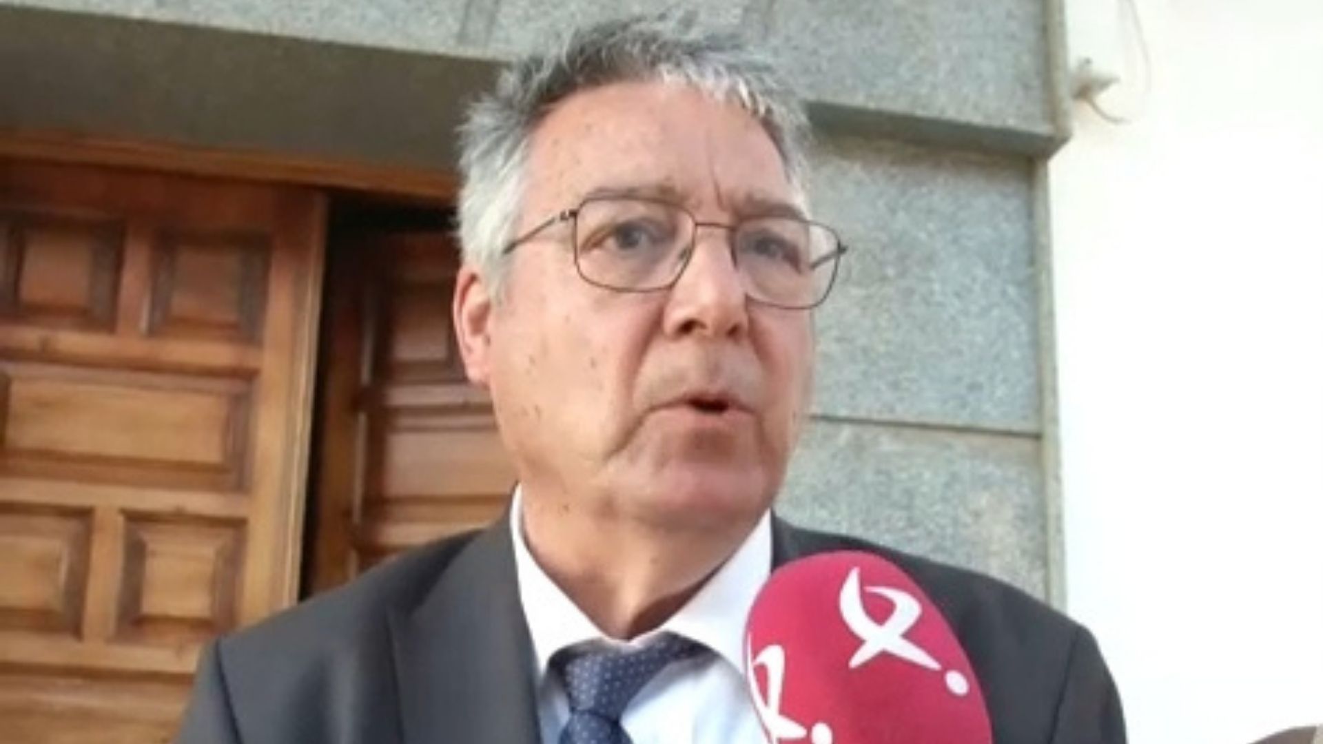 José Duarte, abogado de los dos detenidos en el caso de Francisca Cadenas, atiende a Conexión Extremadura