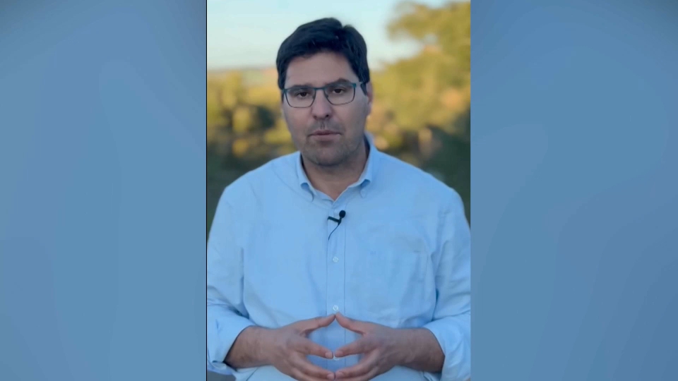 Ramón Díaz Farias anuncia su precandidatura para liderar el PSOE de Extremadura a través de las redes sociales