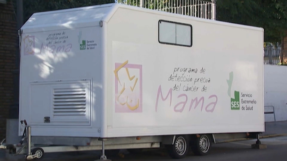 The SES cites more than 5,500 Extremaduran women to undergo mammograms in December