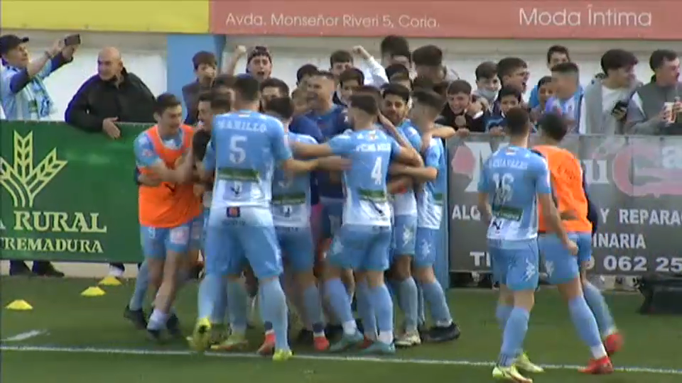 Coria 3-2 Cádiz B: Finaliza la mala racha con un final de infarto ...