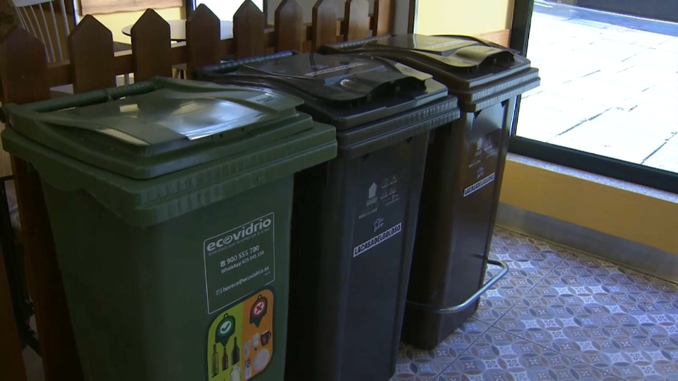 25 years of the first Extremadura experience of selective garbage collection