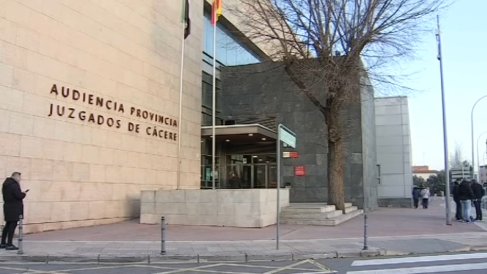 Audiencia Provincial de Cáceres