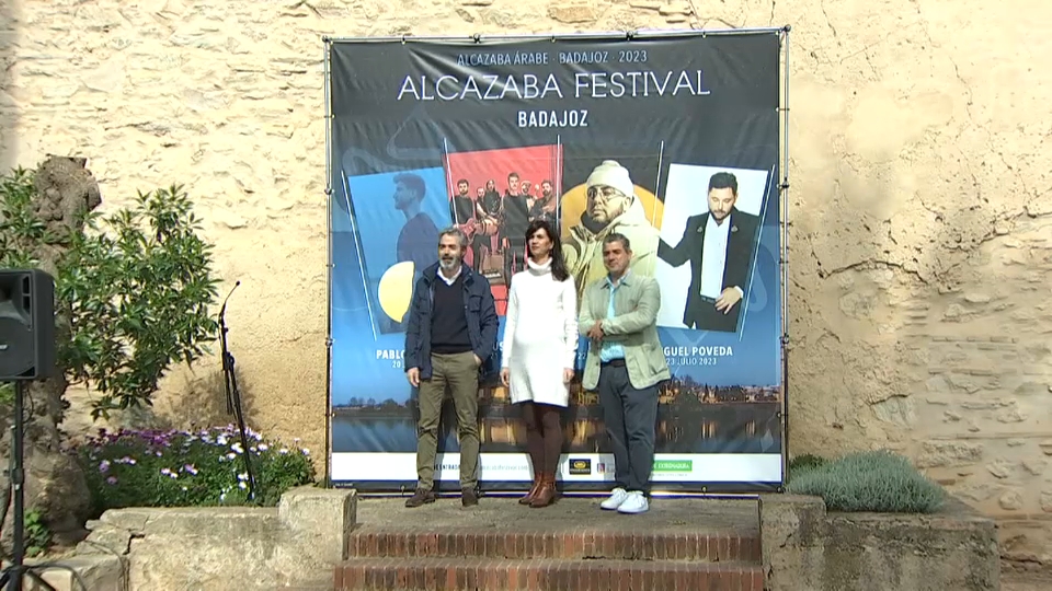 Maka Se Incorpora Al Cartel Del Alcazaba Festival Canal Extremadura