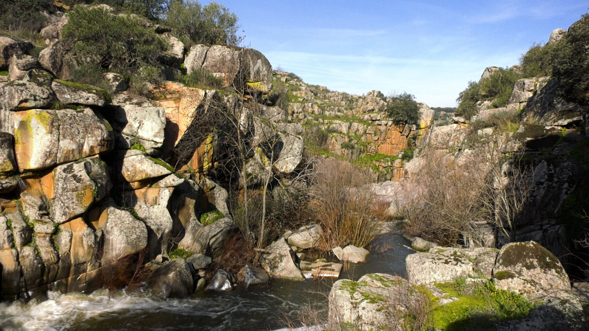 El Geoparque Villuercas Ibores Jara Revalida Su Tarjeta Verde Canal