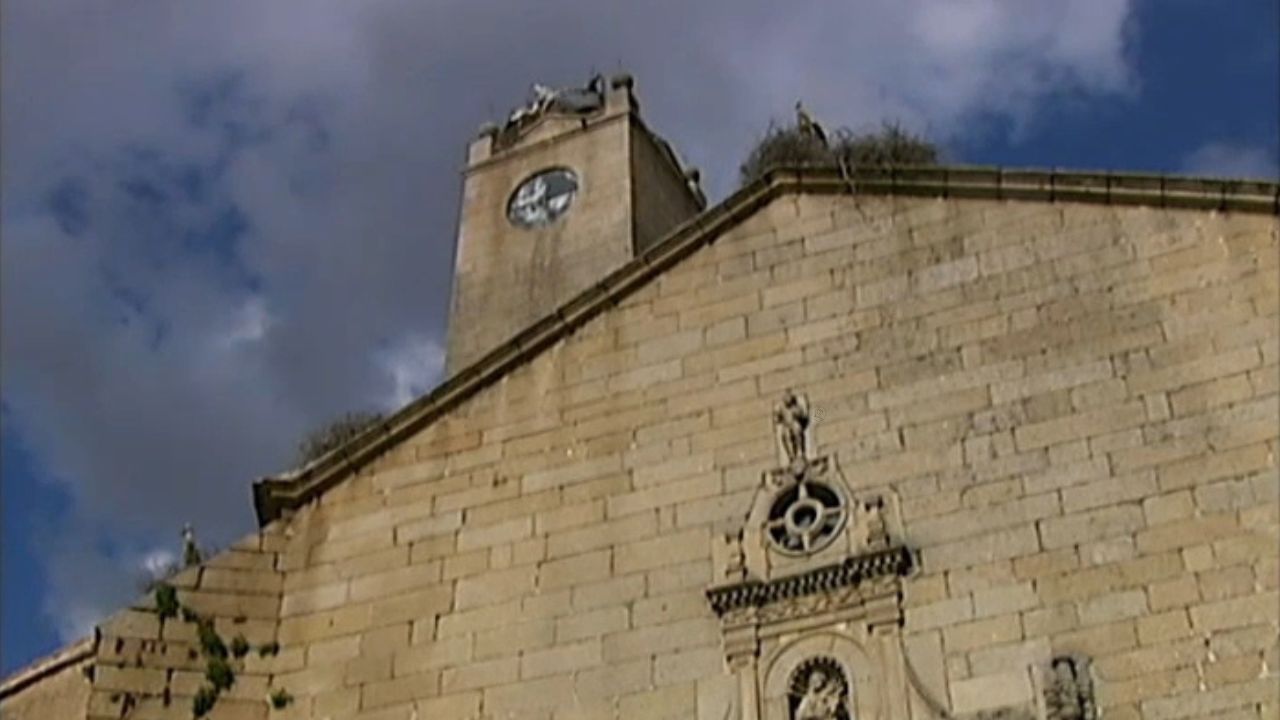 Nuestra Señora de la Asunción de Malpartida de Cáceres