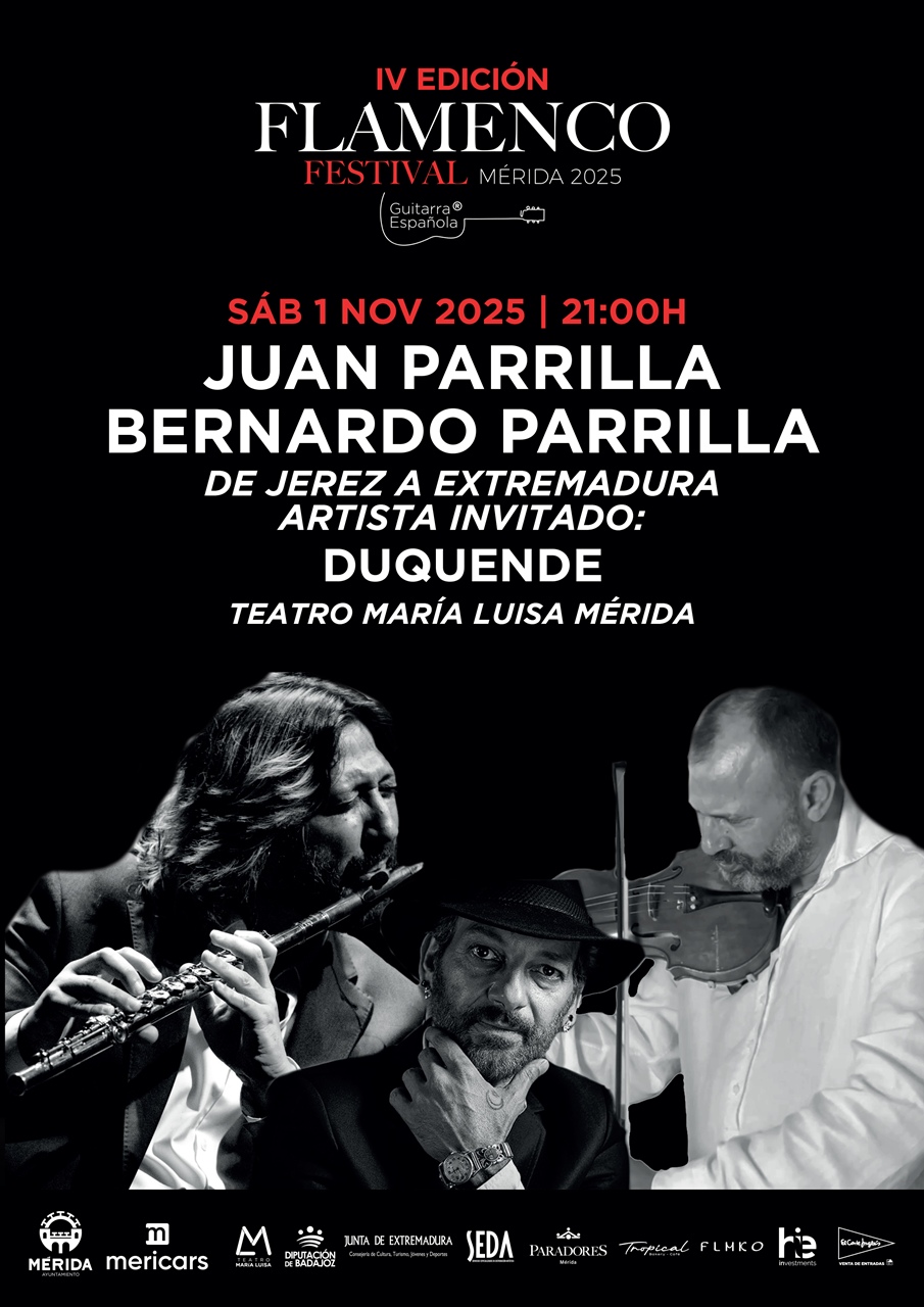 Festival Flamenco “De Jerez a Extremadura”