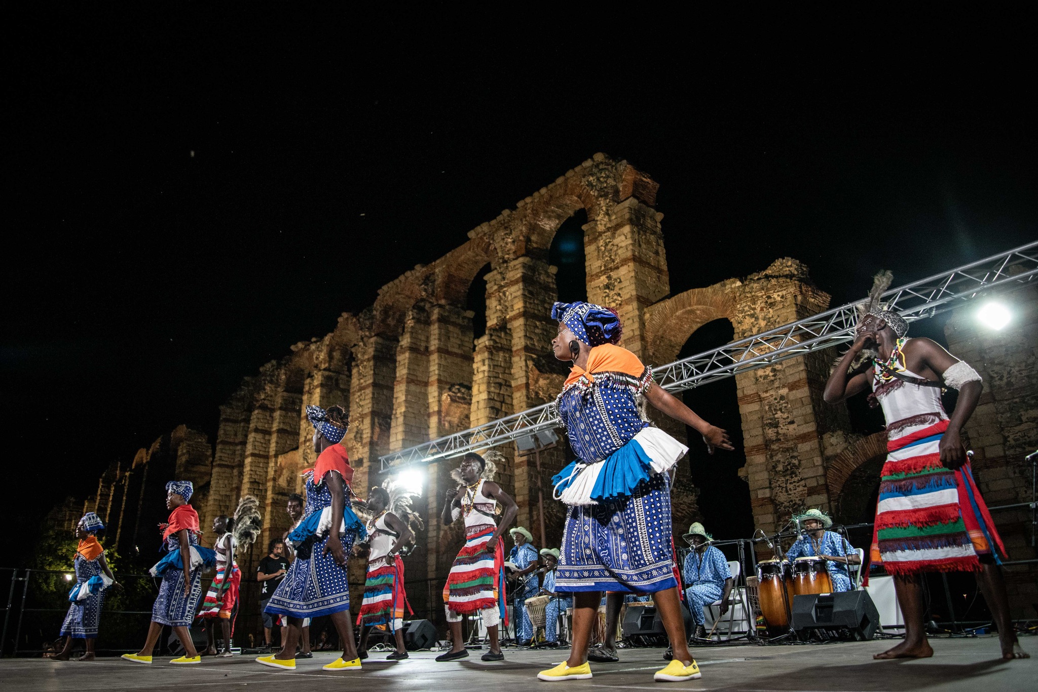 Festival Folklórico 