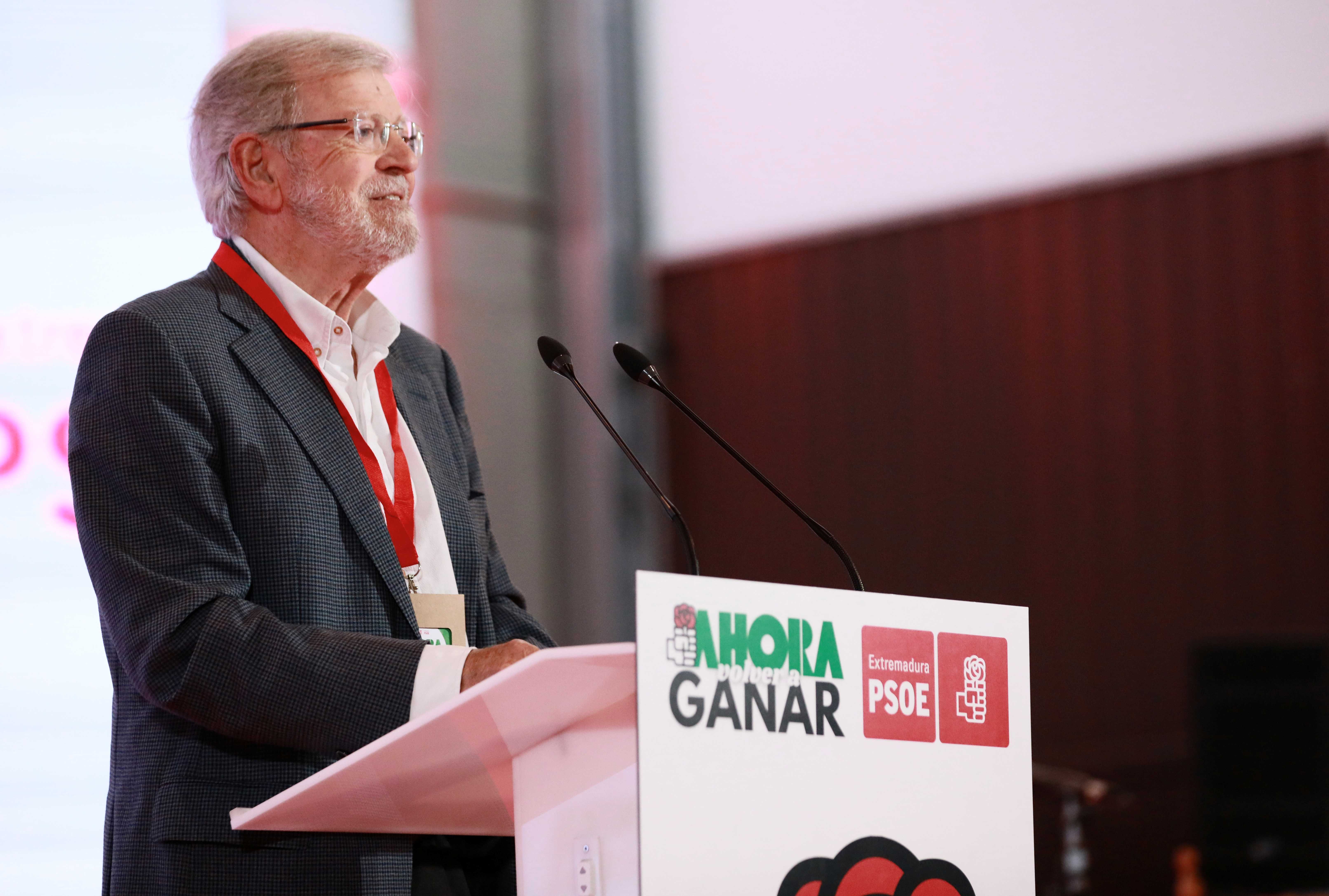 Juan Carlos Rodríguez Ibarra