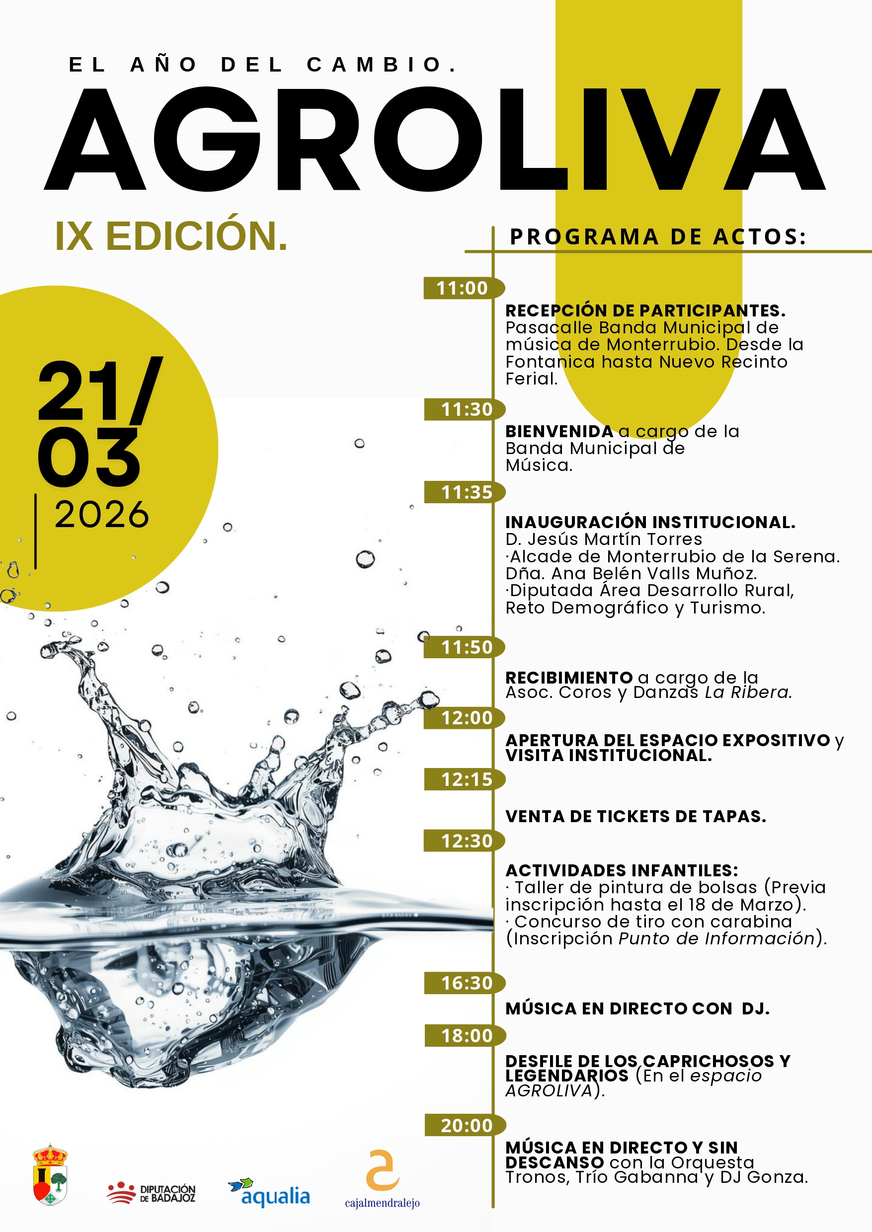 DIPUTACIÓN DE BADAJOZ