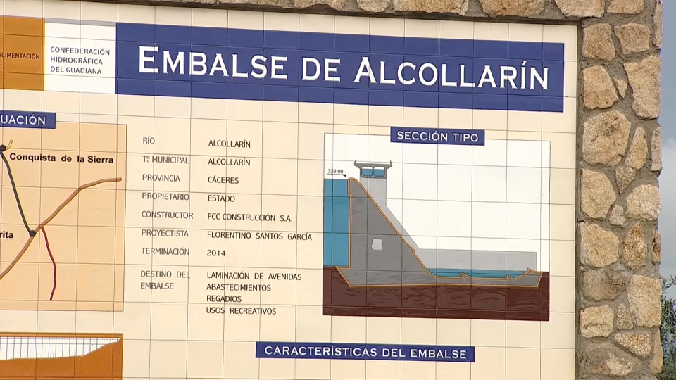 La CHG trata de erradicar la especie invasora Pseudorasbora parva, que representa el 95% de la población del embalse de Alcollarín