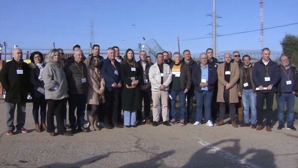 La Plataforma Sí Almaraz y municipios de la zona se manifestarán por la continuidad de la central 