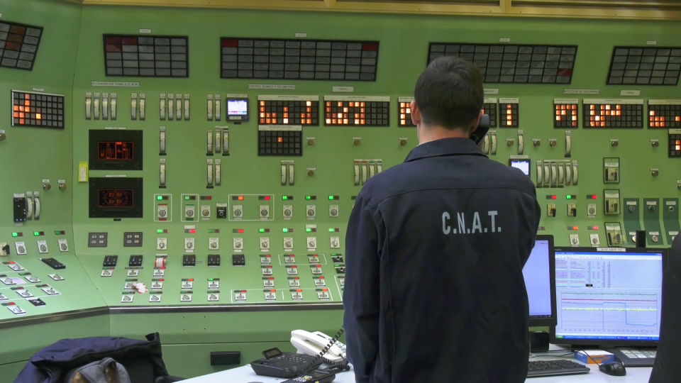 Ocho de cada diez extremeños están en contra del cierre de la Central Nuclear de Almaraz, según un estudio