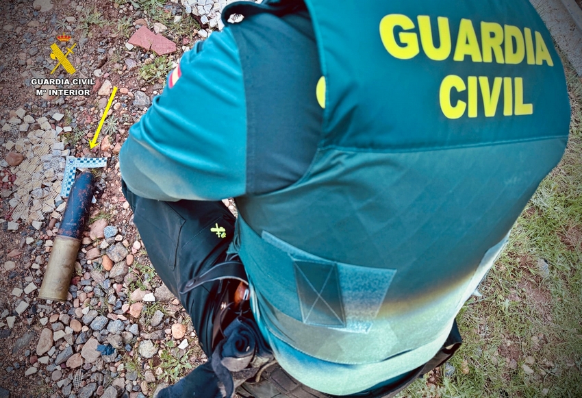 GUARDIA CIVIL