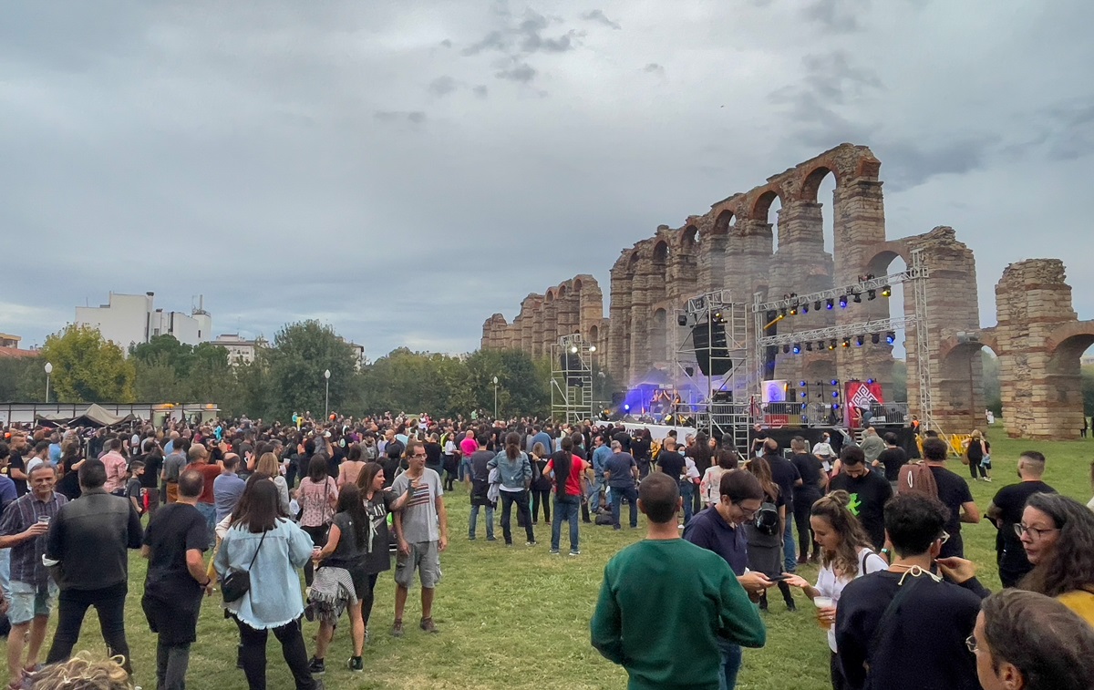 Acerock Mérida