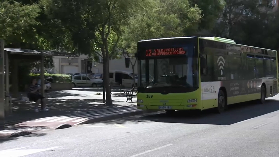 Habrá autobús urbano al Aeropuerto de Badajoz