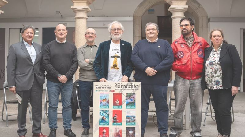 Presentación del FCIMërida