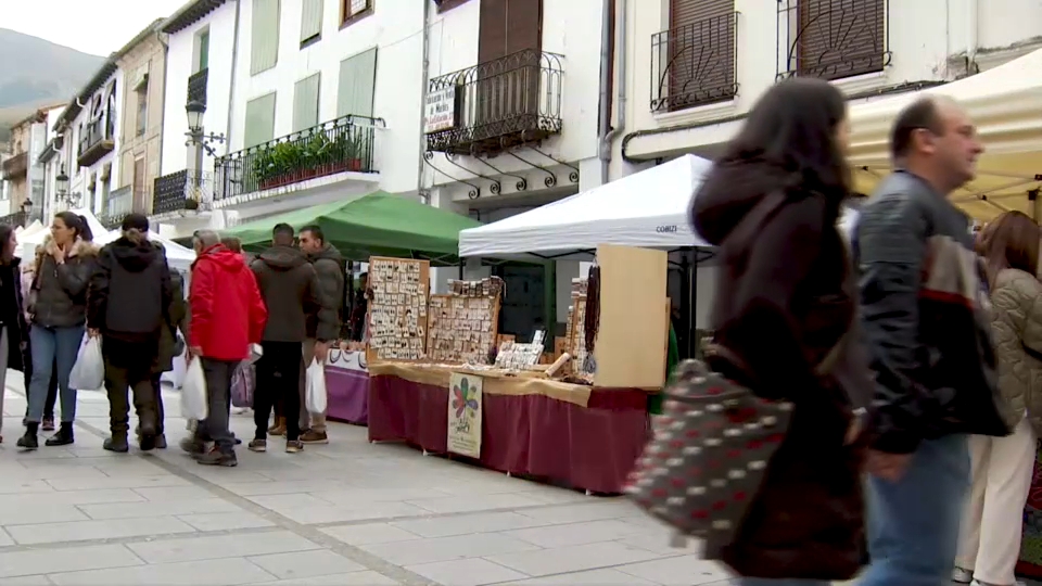 Día del Ambroz dentro del Otoño Mágico, que este año  se estrena como Fiesta de Interés Turístico Internacional